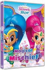 Shimmer & Shine: misfatto magico (DVD)
