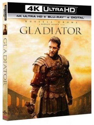 Il gladiatore (Blu-ray + Blu-ray 4K Ultra HD) di Ridley Scott - Blu-ray + Blu-ray Ultra HD 4K - 2