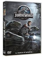 Jurassic World (DVD)