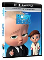 Baby Boss (Blu-ray + Blu-ray 4K Ultra HD)