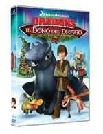 Dragons. Il dono del drago (DVD)