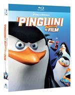 I pinguini di Madagascar (Blu-ray)