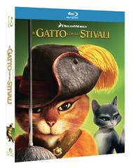 Il Gatto con gli stivali (Blu-ray)
