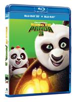 Kung Fu Panda 3 (Blu-ray + Blu-ray 3D)