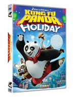 Kung Fu Panda Holiday (DVD)