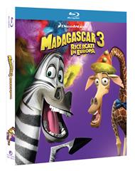 Madagascar 3 (Blu-ray)