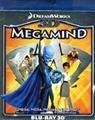 Megamind (Blu-ray + Blu-ray 3D)