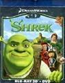 Shrek 1 (Blu-ray + Blu-ray 3D)
