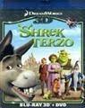 Shrek 3 (Blu-ray + Blu-ray 3D)