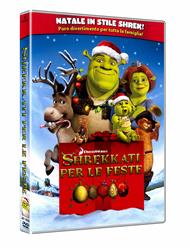 Shrekkati per le feste (DVD)