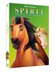 Spirit. Cavallo selvaggio (DVD)
