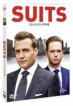 Suits. Stagione 5 (4 DVD)
