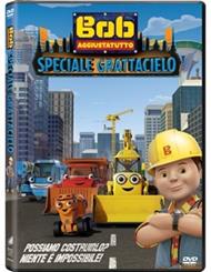 Bob Aggiustatutto. Grattacieli fantastici (DVD)