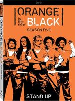 Orange Is the New Black. Stagione 5. Serie TV ita (DVD)