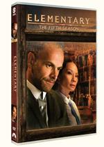 Elementary. Stagione 5 (6 DVD)