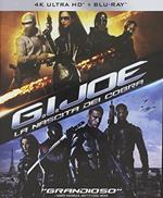 G.I. Joe. La nascita dei Cobra (Blu-ray + Blu-ray Ultra HD 4K)