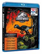 Jurassic Park. 5 Movie Collection (5 Blu-ray)