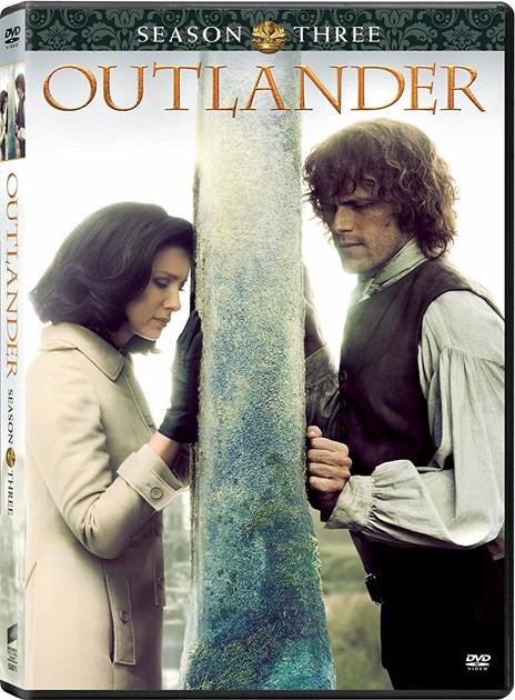 Outlander. Stagione 3. Serie TV ita (5 DVD) di Anna Foerster,Brian Kelly,Metin Hüseyin - DVD