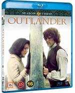 Outlander. Stagione 3. Serie TV ita (5 Blu-ray)