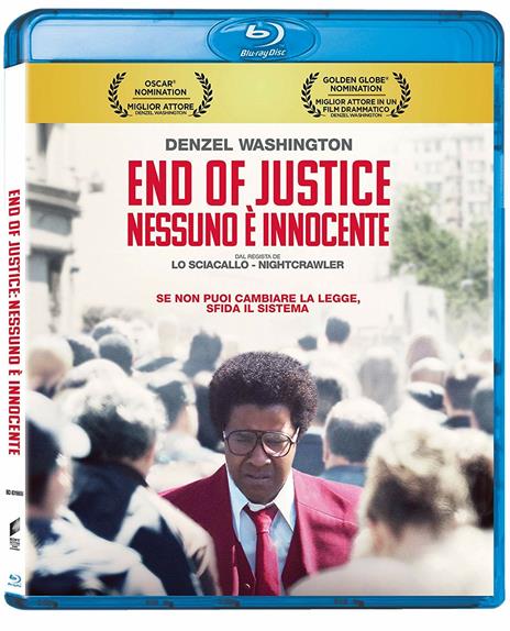 End of Justice. Nessuno è Innocente (Blu-ray) di Dan Gilroy - Blu-ray