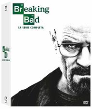 Breaking Bad Collection 1-6. Serie TV ita (21 DVD)