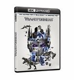 Transformers 4k Collection (5 Blu-ray + 5 Blu-ray Ultra HD 4K)