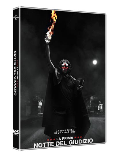 La prima notte del giudizio (DVD) di Gerard McMurray - DVD