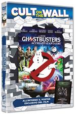 Ghostbusters. Acchiappafantasmi. Con poster (DVD)