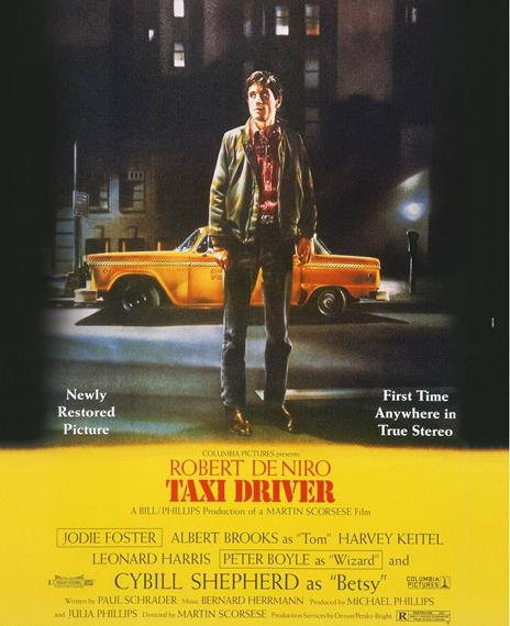 Taxi Driver. Con poster (DVD) di Martin Scorsese - DVD - 2