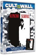 Scarface. Con poster (DVD)