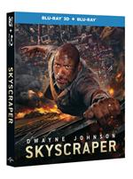 Skyscraper (Blu-ray + Blu-ray 3D)