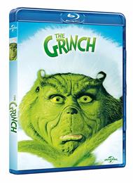 Il Grinch. Edizione Drafting Cinema 2018 (Blu-ray)