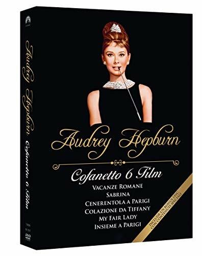 Audrey Hepburn Collection (7 DVD) di Billy Wilder,Stanley Donen,Blake Edwards,George Cukor