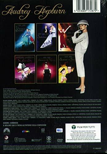 Audrey Hepburn Collection (7 DVD) di Billy Wilder,Stanley Donen,Blake Edwards,George Cukor - 2