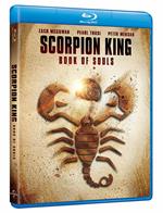 Il re scorpione. Il libro delle anime (Blu-ray)