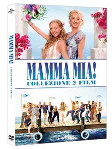 Film Mamma Mia! Collection (2 DVD) Phyllida Lloyd Oliver Parker