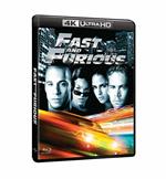 Fast & Furious (Blu-ray + Blu-ray 4K Ultra HD)