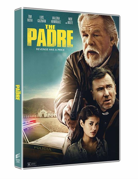 The Padre (DVD) di Jonathan Sobol - DVD