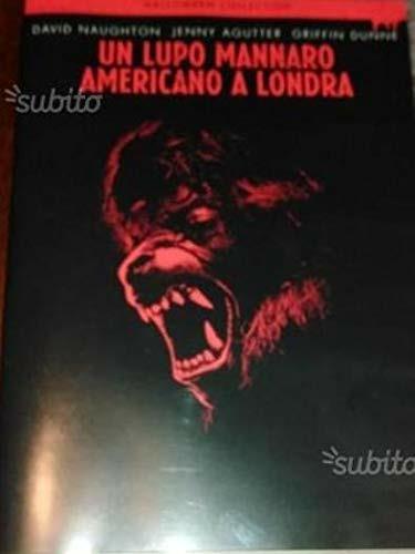 Un lupo mannaro americano a Londra. Special Edition (DVD) di John Landis - DVD