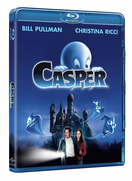Casper. Il film (Blu-ray) di Brad Silberling - Blu-ray