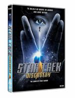 Star Trek Discovery. Stagione 1. Serie TV ita (4 DVD)