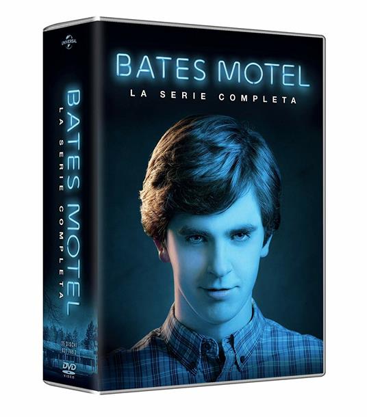 Bates Motel. La serie completa. Serie TV ita (15 DVD) (15 DVD) di Tucker Gates,Ed Bianchi,S. J. Clarkson - DVD