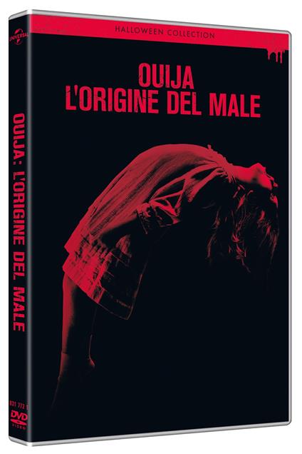 Ouija 2. Halloween Edition (DVD) di Annalise Basso,Elizabeth Reaser,Lulu Wilson,Henry Thomas,Parker Mack,Halle Charlton,Alexis G. Zall,Doug Jones,Kate Siegel,Sam Anderson,Chelsea Gonzalez,Lincoln Melcher,Nicholas Keenan,Michael Weaver,Ele Keats - DVD