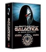 Battlestar Galactica. La serie completa. Serie TV ita (25 DVD)