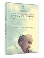 Papa Francesco. Un uomo di parola (DVD)