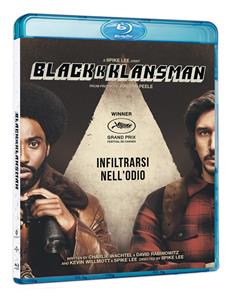 Film BlacKkKlansman (Blu-ray) Spike Lee