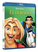 La strada per El Dorado (Blu-ray)