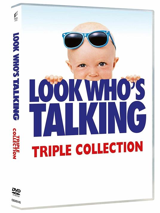 Senti chi parla Collection (3 DVD) di Tom Ropelewski,Amy Heckerling