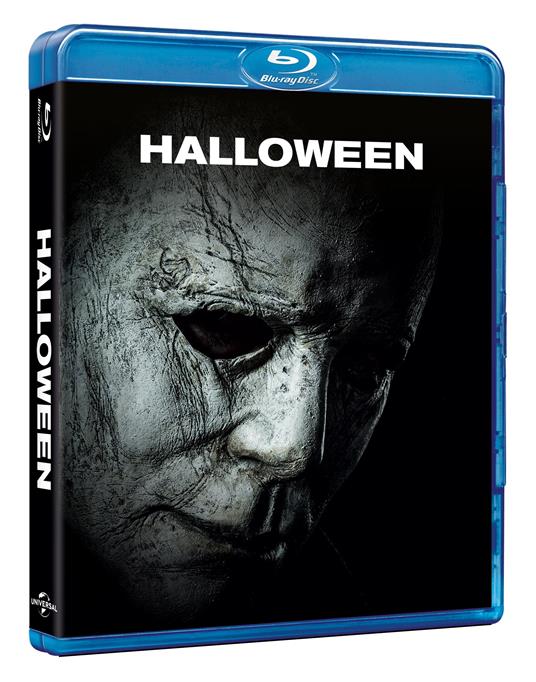 Halloween (2018) (Blu-ray) di David Gordon Green - Blu-ray
