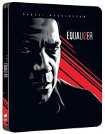 Equalizer 2. Senza perdono. Con Steelbook (Blu-ray)